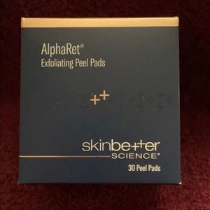 AlphaRet SkinBetter Exfoliating Peel Pads